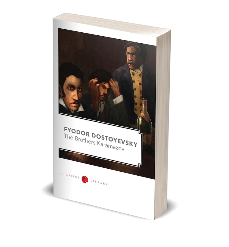 Aper&ccedil;u du contenu_The Brothers Karamazov