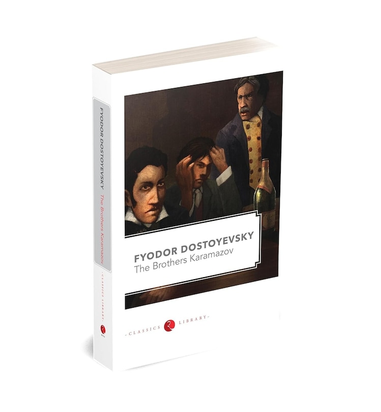 Aper&ccedil;u du contenu 2_The Brothers Karamazov