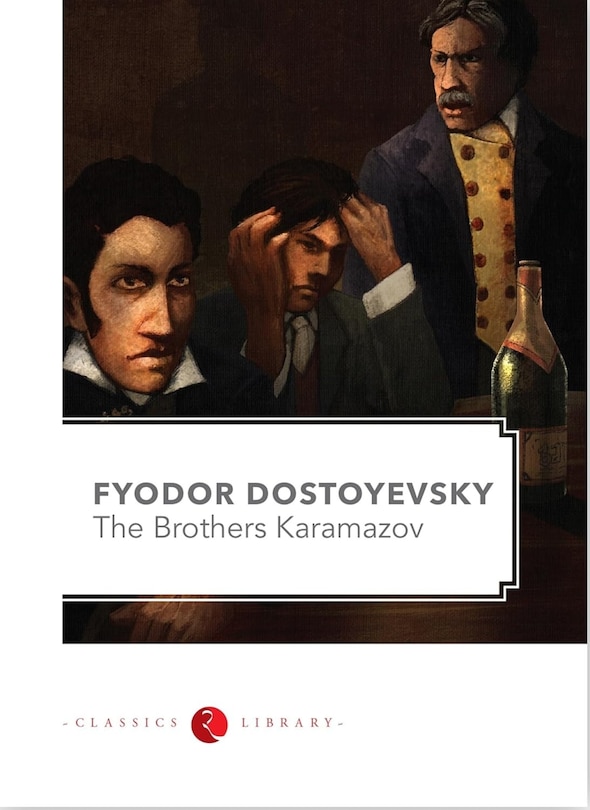 Aper&ccedil;u du contenu 3_The Brothers Karamazov