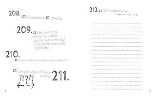 Aperçu du contenu 2_The Bucket List Book