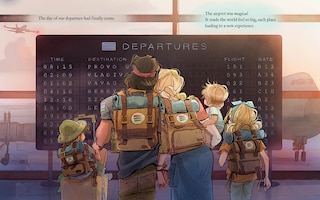 Sample content_The Bucket List Family