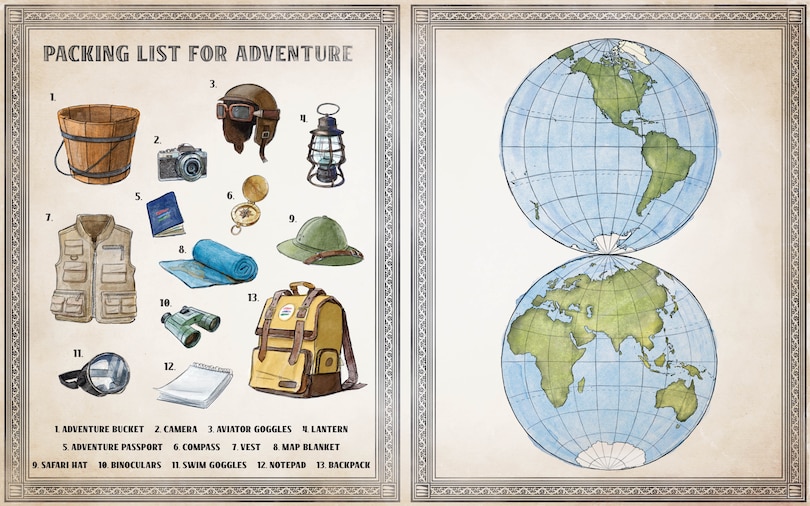 Sample content 5_The Bucket List Family