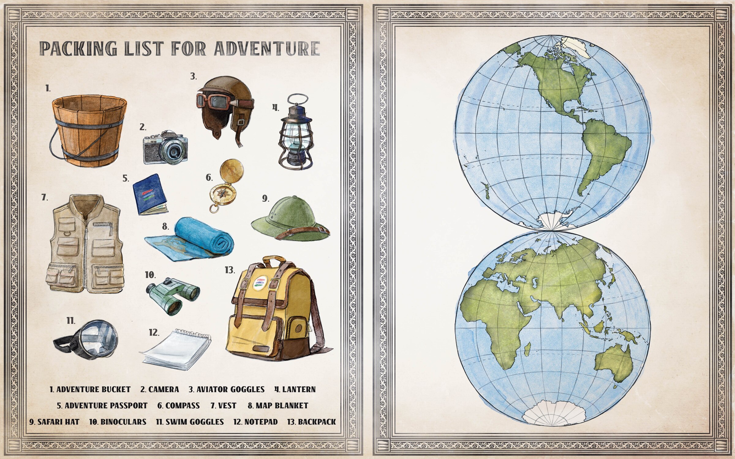 BUCKET LIST バックパック Bucketlist バックパック bucket list The latest trend in bucket