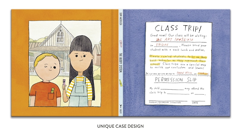 Sample content_The Buddy System