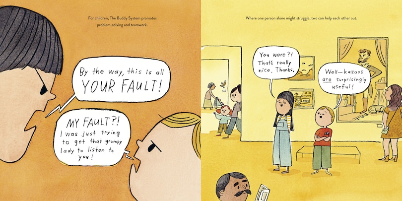 Sample content 2_The Buddy System