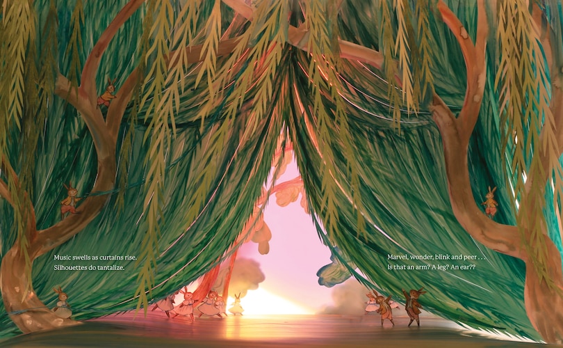 Sample content 2_The Bunny Ballet