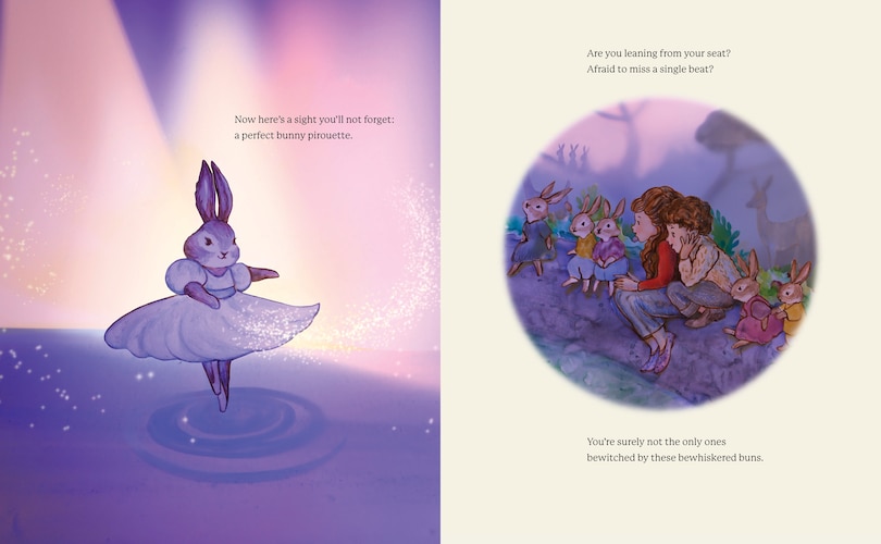 Sample content 4_The Bunny Ballet