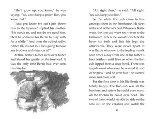 Aper&ccedil;u du contenu 3_The Butterfly Lion