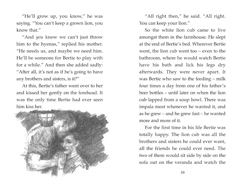 Aper&ccedil;u du contenu 3_The Butterfly Lion