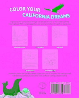 Couverture arri&egrave;re_The California State Coloring Book
