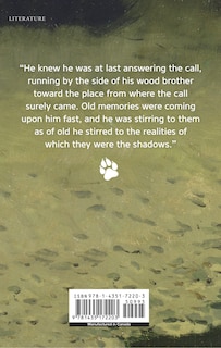 Back cover_The Call of the Wild and White Fang