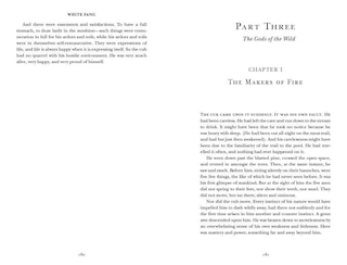 Sample content 4_The Call of the Wild and White Fang