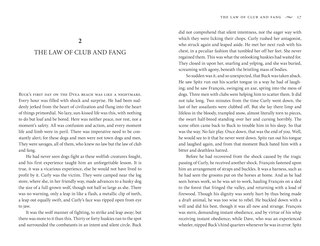 Sample content 2_The Call of the Wild and White Fang