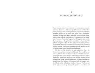 Sample content 4_The Call of the Wild and White Fang