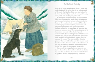 Aper&ccedil;u du contenu_The Call of the Wild