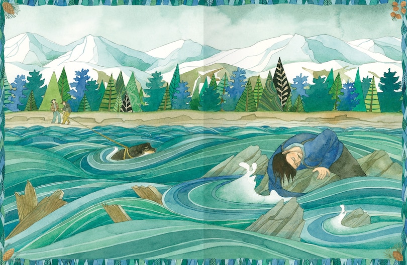 Aper&ccedil;u du contenu 2_The Call of the Wild