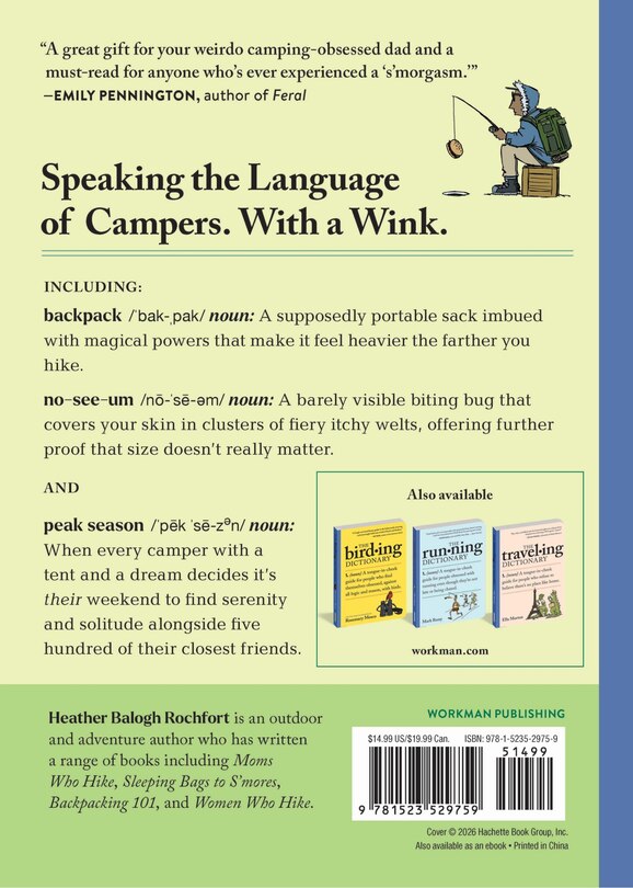 Couverture arri&egrave;re_The Camping Dictionary