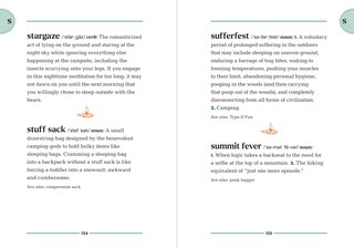 Aper&ccedil;u du contenu 3_The Camping Dictionary