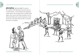 Aper&ccedil;u du contenu 5_The Camping Dictionary