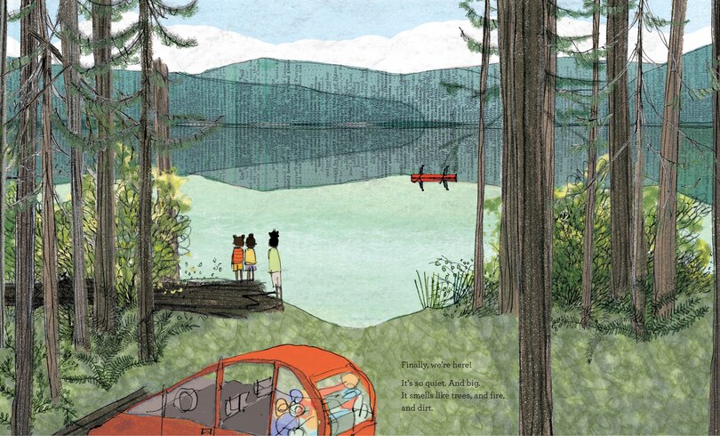 Sample content 2_The Camping Trip