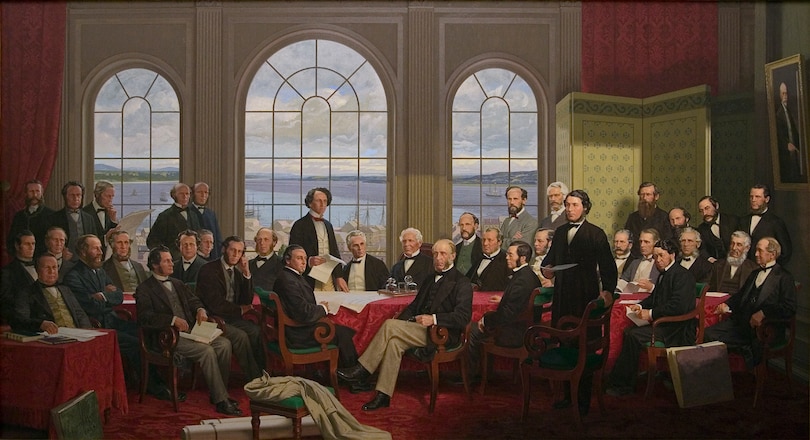 Sample content_The Canadian Constitution