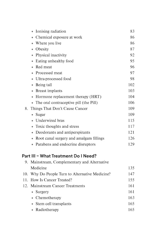 Sample content 3_The Cancer Roadmap: Real science to guide your treatment path
