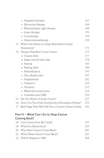 Sample content 4_The Cancer Roadmap: Real science to guide your treatment path