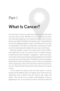 Sample content 5_The Cancer Roadmap: Real science to guide your treatment path