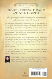 Back cover_The Caregiver at Wounded Knee