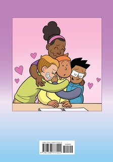 Back cover_The Cartoonists Club: A Graphic Novel