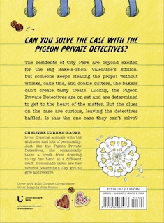 Back cover_The Case of the Heartbreak Heist