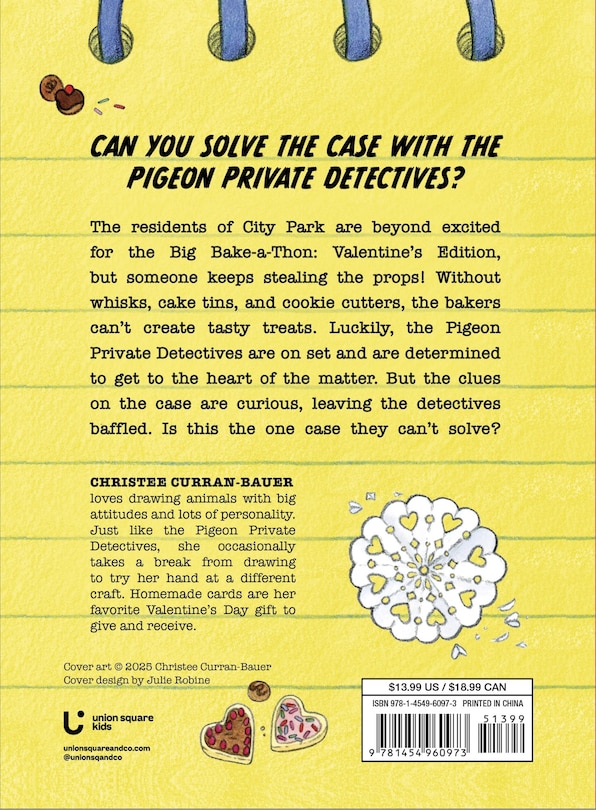 Back cover_The Case of the Heartbreak Heist