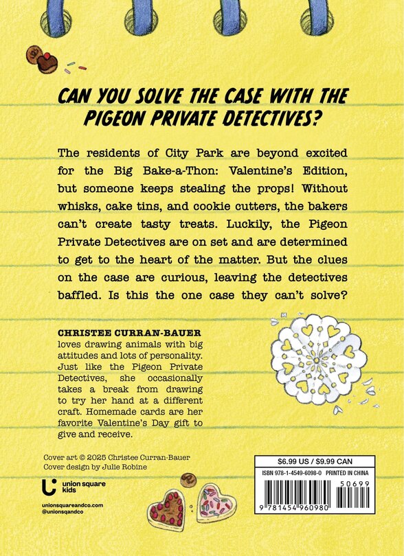 Back cover_The Case of the Heartbreak Heist