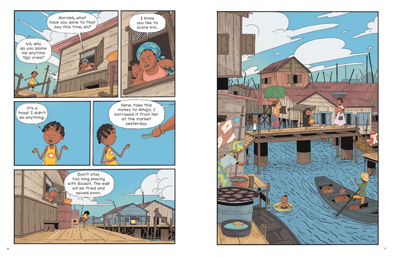 Aper&ccedil;u du contenu 3_Korob&aacute;: The Case of the Missing Kolo