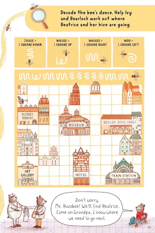 Sample content 5_The Case of the Missing Flower (Ivy and Bearlock Holmes Book 1)