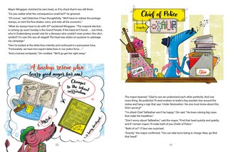 Aper&ccedil;u du contenu_The Case of the Missing Head