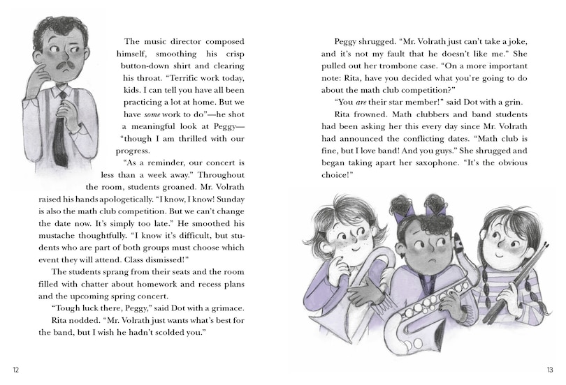 Sample content 4_The Case Of The Musical Mishap