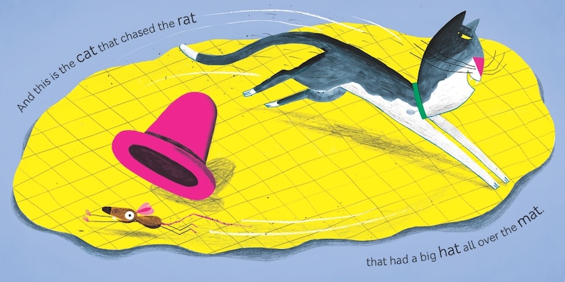 Sample content 2_The Cat And The Rat And The Hat