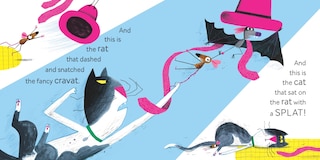 Sample content 3_The Cat And The Rat And The Hat