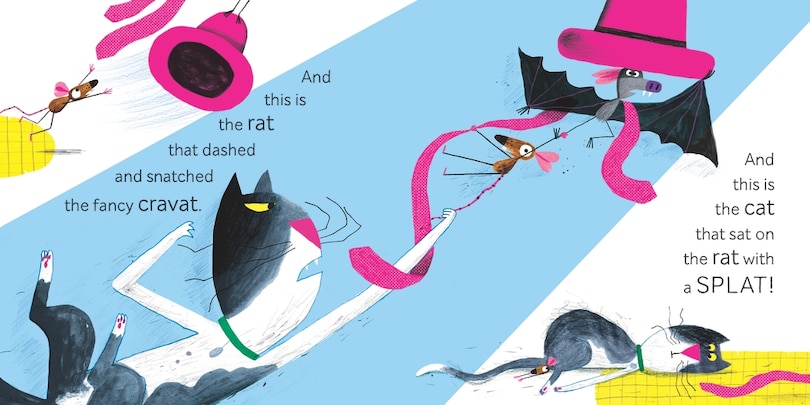 Sample content 3_The Cat And The Rat And The Hat