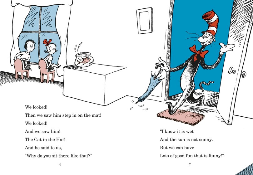 Aperçu du contenu_The Cat in the Hat Lenticular Edition