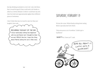 Sample content_The Catastrophic Friendship Fails of Lottie Brooks