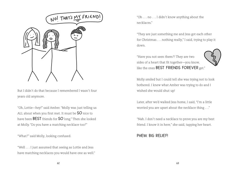 Sample content 2_The Catastrophic Friendship Fails of Lottie Brooks