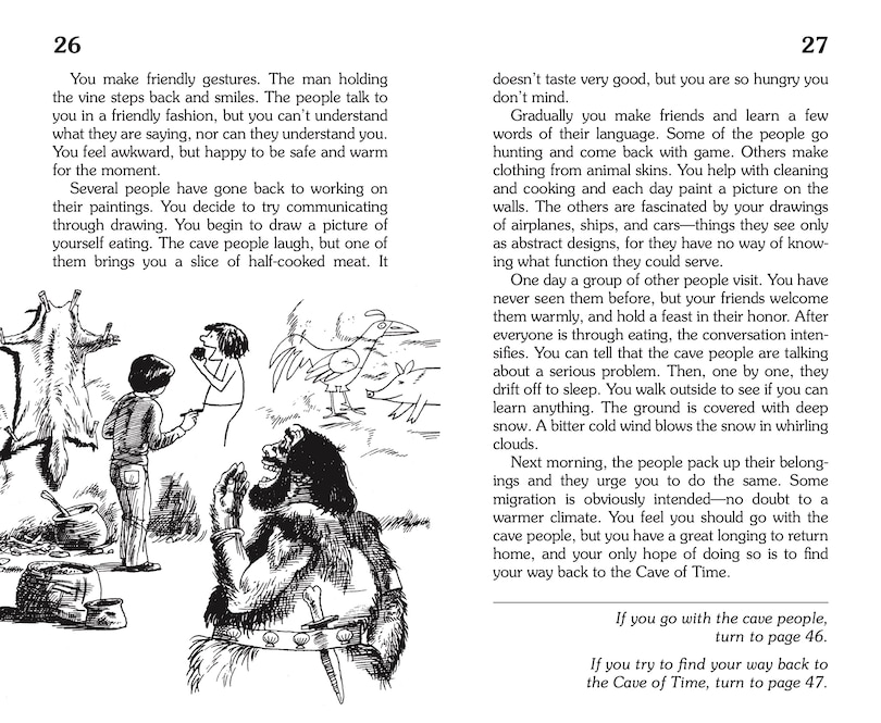 Aperçu du contenu 3_The Cave of Time