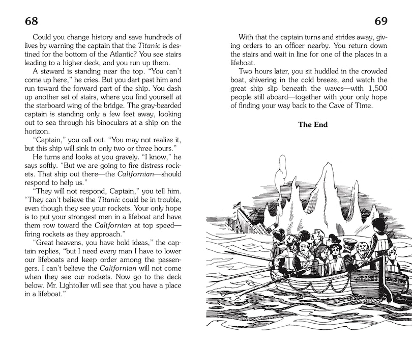 Aperçu du contenu 4_The Cave of Time