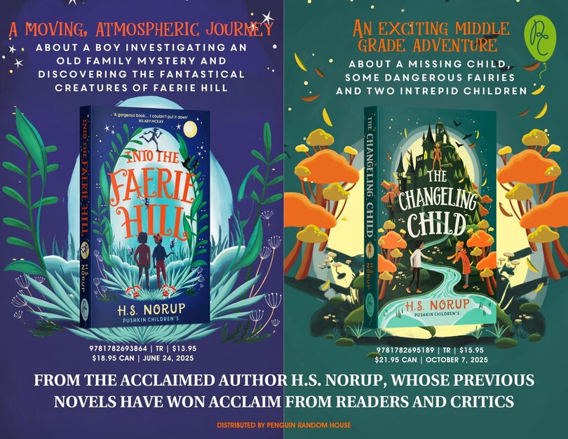 Sample content_The Changeling Child