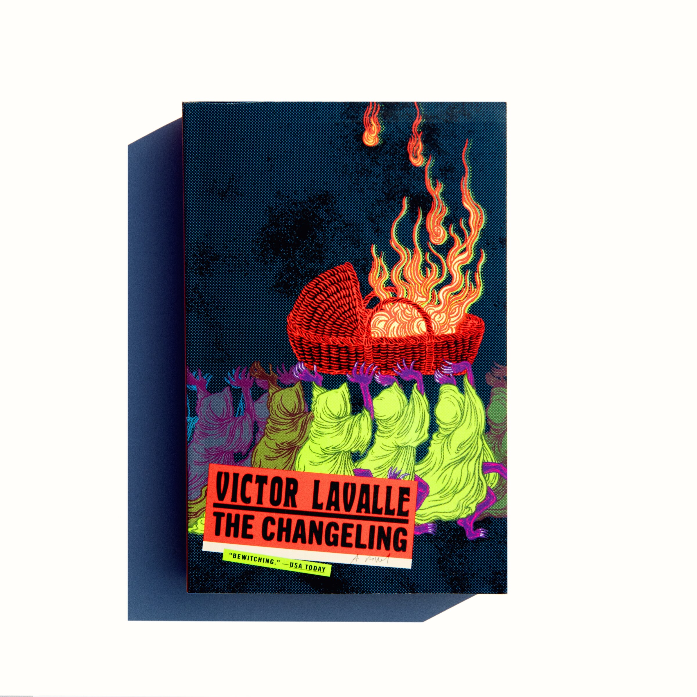 The Changeling: A Novel Book By Victor Lavalle, ('tp') | Indigo