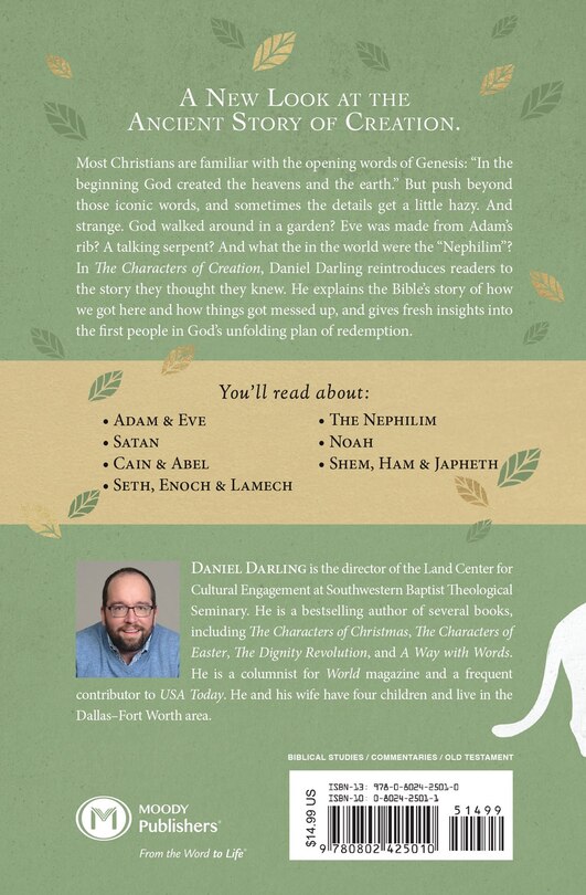 Back cover_The Characters of Creation