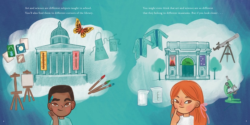 Sample content 2_The Chemistry Between Art and Science