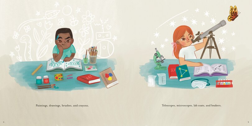 Sample content 3_The Chemistry Between Art and Science